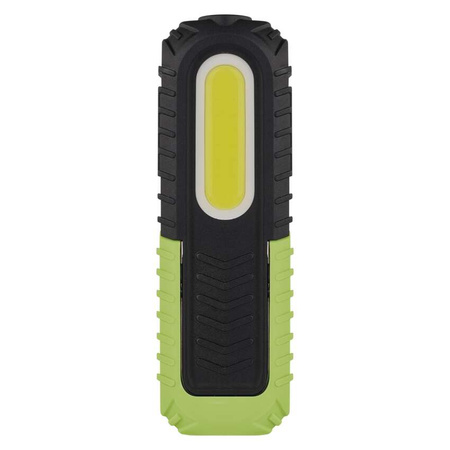 Oprawa warsztatowa ładowalna LED 5W COB +3W LED 400lm 2000mAh Emos P4531