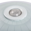 Plafon okrągły biały z czujnikiem ruchu FOGLER DL-240O 2x40W E27 Kanlux 18120