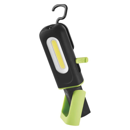 Latarka warsztatowa ładowalna LED 330 lm 1200mAh ładowalna Emos P4537