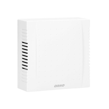 Dzwonek elektromechaniczny dwutonowy biały QUARTO OR-DP-MR-149/PW