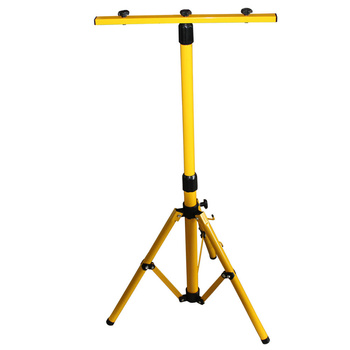 Statyw podwójny do naświetlaczy LED Bemko C52-TRIPOD-02