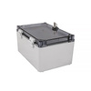 Obudowa z tworzywa 200x300x160 mm IP65 UNIbox Uni-Mini/T 43.02 Elektro-Plast