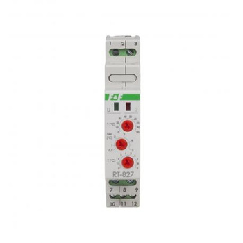 Regulator temperatury modułowy RT-827 F&F