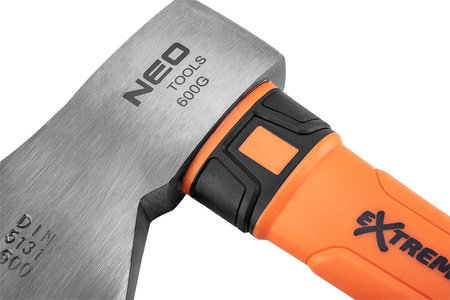 Siekiera z trzonek włókna szklanego 600g NEO 27-120
