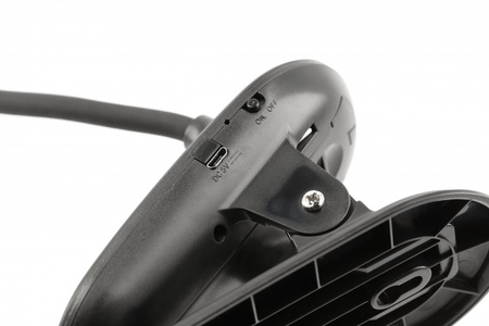 Lampka biurkowa czarna ściemnialna RINGO 4W 200lm 3000K-6000K GTV LB-RIN4W-10-DEC