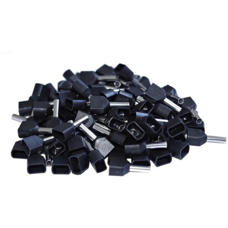 Zestaw tulejek izolowanych w organizerze 0.5-4 mm TI-SET-600