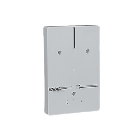 Tablica licznikowa 240x152mm 1F szara T-1F-b/z 10.6 