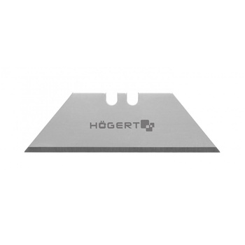 Ostrza trapezowe wymienne 19 mm SK5 Hogert HT4C667 opak.10szt.