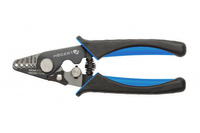 Szczypce do ściągania izolacji ze światłowodów 145mm Hogert HT1P186