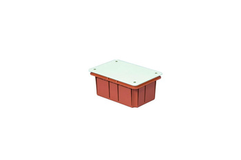 Puszka łączeniowa podtynkowa 153 x 98 x 70 Pawbol OL 10003