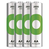 Akumulatory LR06 / AA 2600mAh ReCyko GP-Battery opk=4szt.