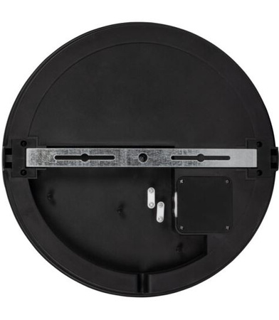 Plafon okrągły czarny LED BENO ECO 40W 4050lm 3000/4000/6500K IP54 Kanlux 38387