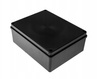 Puszka natynkowa hermetyczna czarna IP65 240 x 190 x 90mm Pawbol S-BOX 516CZ