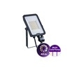 Naświetlacz LED z czujnikiem 50W 3000K / 4000K / 6500K 6000lm IP65 Philips