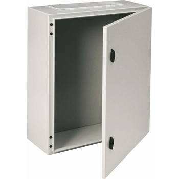 Obudowa metalowa 800x600x250 IP66 PCE