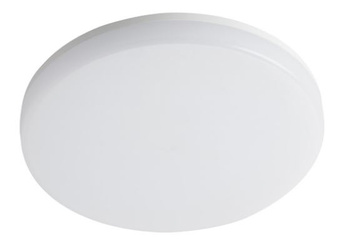 Plafon okrągły biały z czujnik ruchu LED VARSO 36W 3600lm 4000K IP54 Kanlux 26985