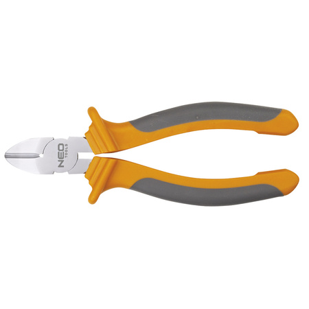 Szczypce boczne izolowane 180mm NEO 01-018