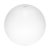 Plafon okrągły biały z czujnikiem ruchu LEON LED C MVS 12W 1280lm 4000K IP44 03529 Strühm
