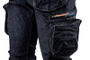 Spodnie robocze DENIM 5-kieszeniowe rozmiar L NEO 81-229-L