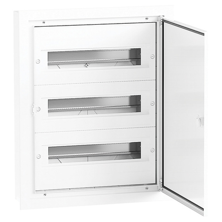 Rozdzielnia natynkowa modułowa 3 x 16-mod IP54 QUITELINE DARP-48S 9.316