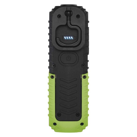 Oprawa warsztatowa ładowalna LED 5W COB +3W LED 400lm 2000mAh Emos P4531