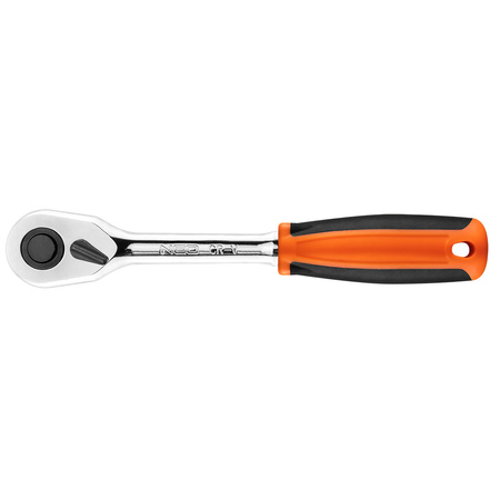 Grzechotka 1/2 prosta 45 zębów 250mm NEO 08-525