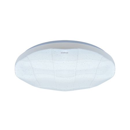 Plafon okrągły biały SPARTA LED C 24W 1680lm 4000K IP44 03637 Strühm 