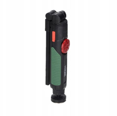 Latarka warsztatowa LED COB 5W 600lm 1500mAh składana VIRONE WL-13