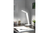 Lampka biurkowa biały HIKARI LED 6W 400lm 4000K GTV LB-HIK6WCCT-00