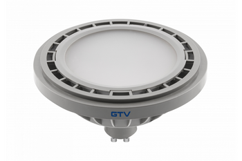 Żarówka LED szara ES111 12,5W 1250lm 4000K GU10 240V 120st LD-ES111NW13W120-15