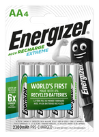 Akumulator LR06 /AA 2300mAh Energizer opk=4szt.