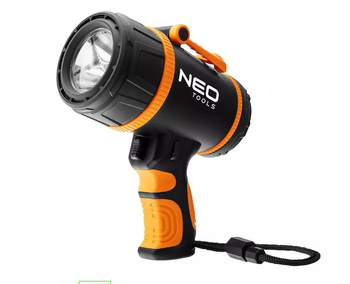 Latarka akumulatorowa szperacz LED 1000 lm NEO 99-114