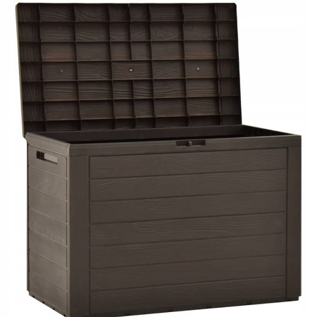 Skrzynia ogrodowa umbra 190 L WOODEBOX MBWL190-440U