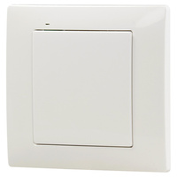 Radiowy nadajnik klawiszowy 2-kanałowy z czujnikiem temperatury RNK-22 Zamel EXL10000005