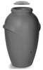 Zbiornik na deszczówkę szary 360L  AquaCan ICAN360-S443