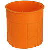 Puszka podtynkowa głęboka 1-krotna 60mm SIMET 33033008
