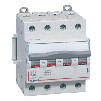Rozłącznik izolacyjny 4P 63A FR304 Legrand 406487