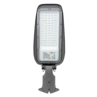 Oprawa uliczna szara 50W 6500lm 6500K IP65 Eco Light EC20404