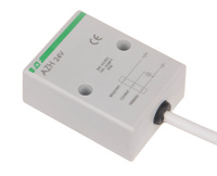 Automat zmierzchowy 24V 2-1000lx obudowa IP65 F&F AZH-24V