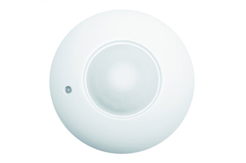 Czujnik ruchu biały zasięg 2-4m CR-3 1200W 240V 360st IP20 GTV CR-CR3000-00