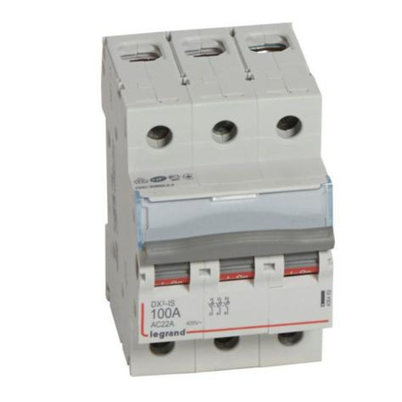 Rozłącznik izolacyjny 3P 100A FR303 Legrand 406469
