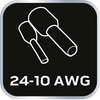 Automatyczny ściągacz izolacji przewodów 0,5-6 mm NEO 01-519
