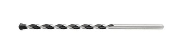 Wiertło do betonu 10x250mm szlifowane Verto 60H194
