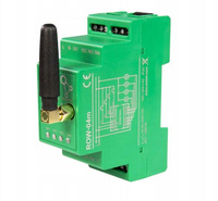 Odbiornk Wi-Fi modułowy 4-kanałowy ROW-04M SUPLA Zamel SPL10000017