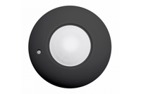 Czujnik ruchu czarny CR-3 1200W 360st IP20 GTV CR-CR3000-10