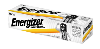 Bateria alkaliczna MAX 9V 6LR61 Energizer opk=1szt
