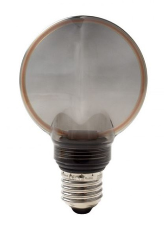Żarówka LED 4W 100lm E27 G80 ZERO Smoke Eco Light SZ61040