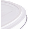 Plafon kwadratowy biały URANIA LED C 24W 2680lm 4000K IP44 Strühm 03826 