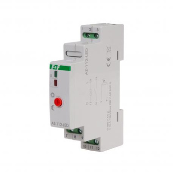 Automat zmierzchowy modułowy z zewnętrzną sondą F&F AZ-112-LED