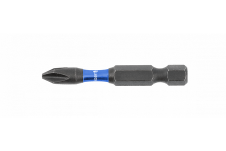 Końcówka wkrętakowa udarowa PH2 50mm 2 SZT Hogert HT1S152